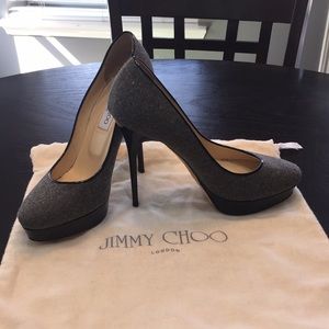Jimmy Choo shoes